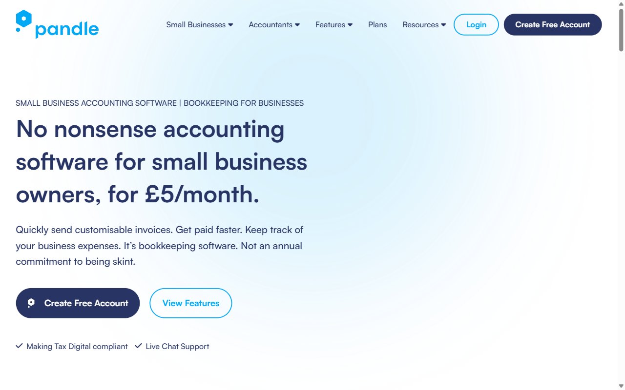 FreeAgent Accounting Software