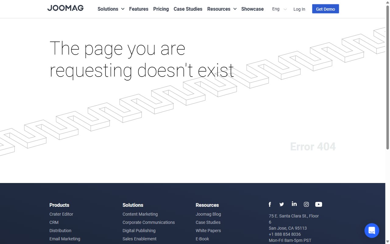 Joomag Digital Publishing