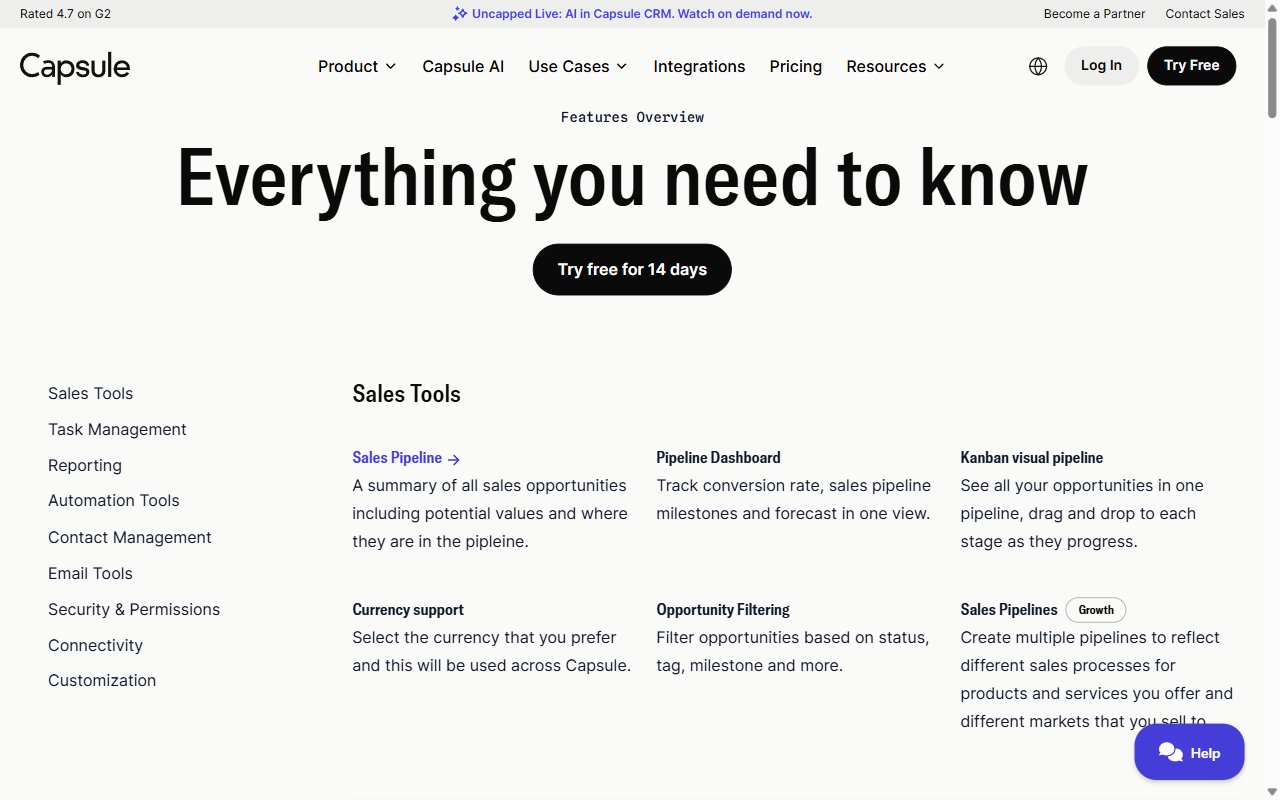AngularDesk CRM
