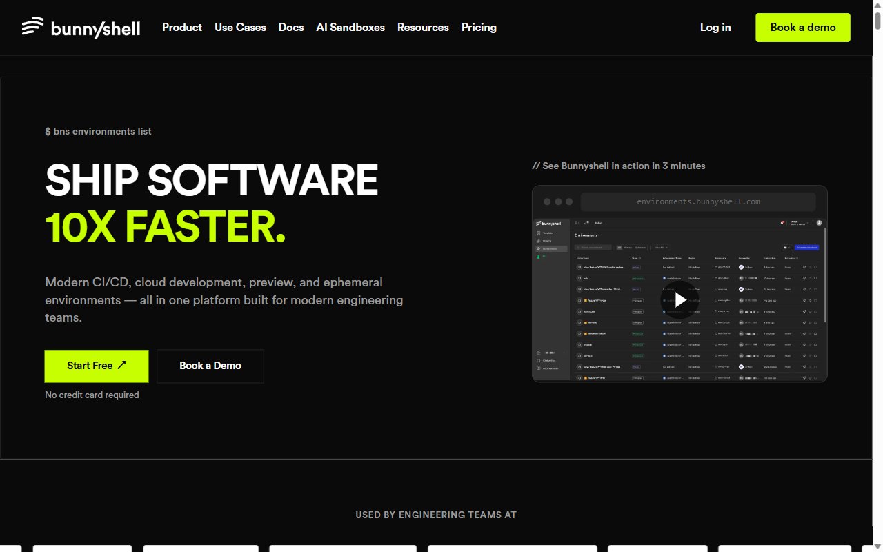 SwiftDev Full Stack Starter