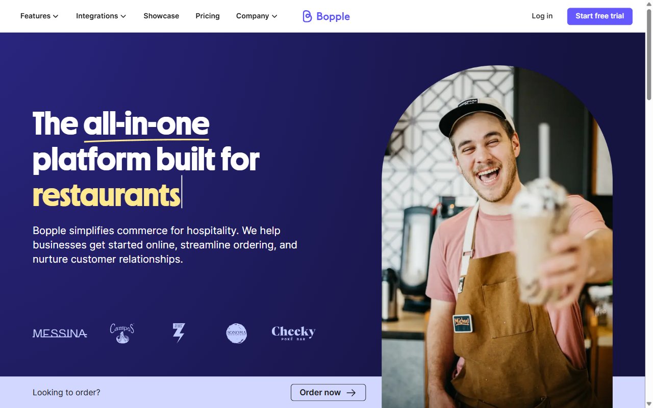 TableReserve Restaurant App