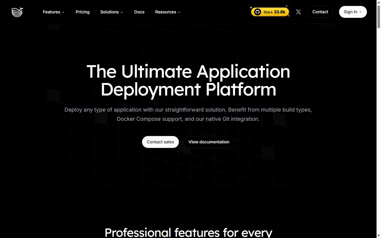 OceanDeploy PaaS