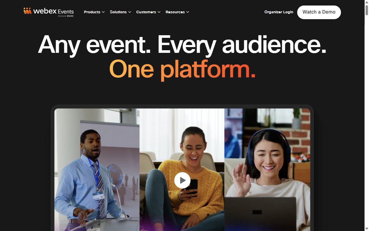 EventGo Conference App