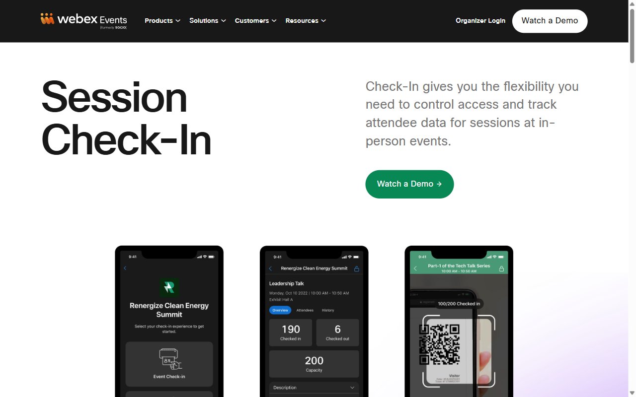 EventGo Conference App
