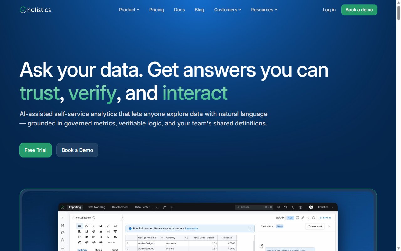 Flask Analytics Dashboard