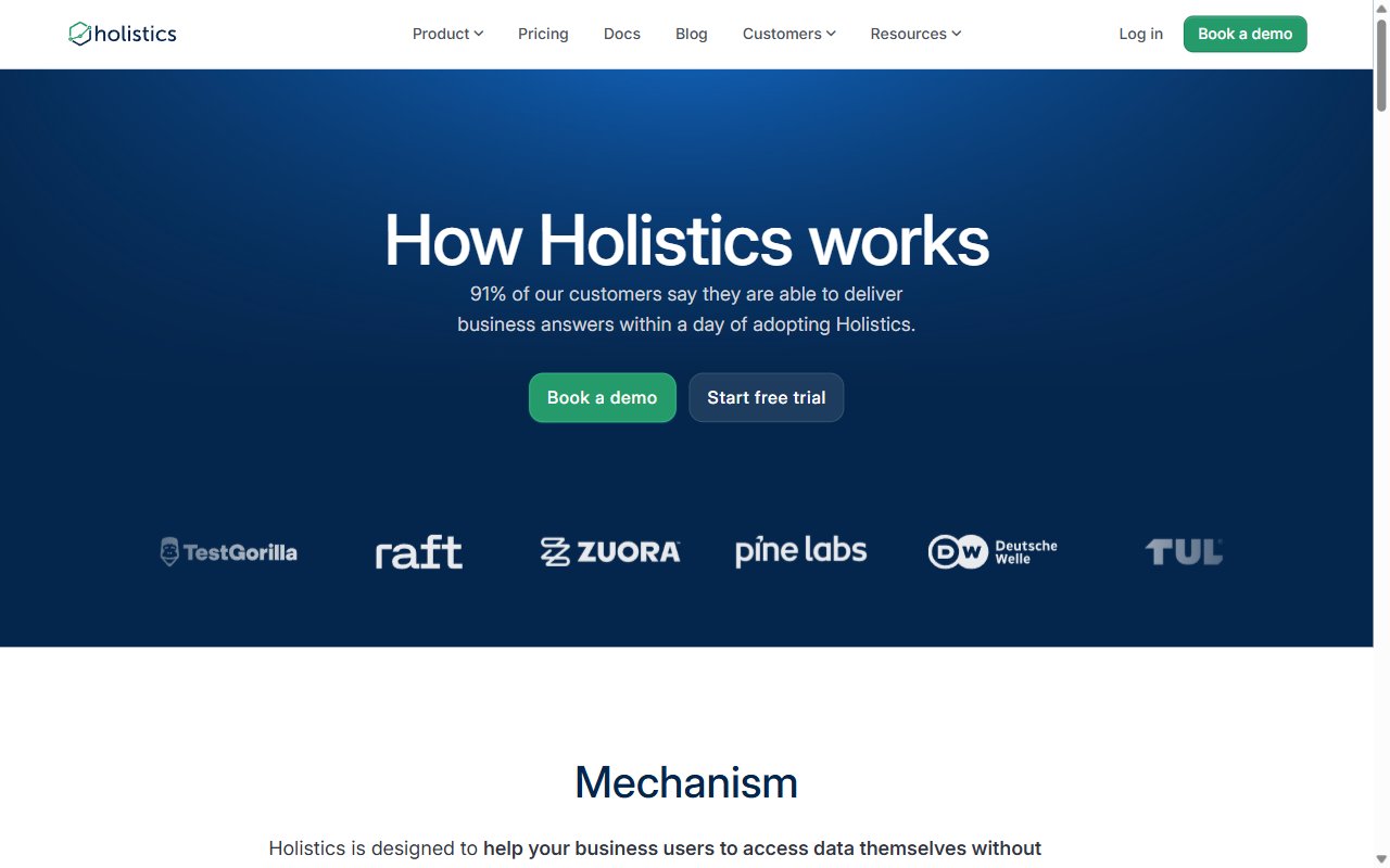 Flask Analytics Dashboard