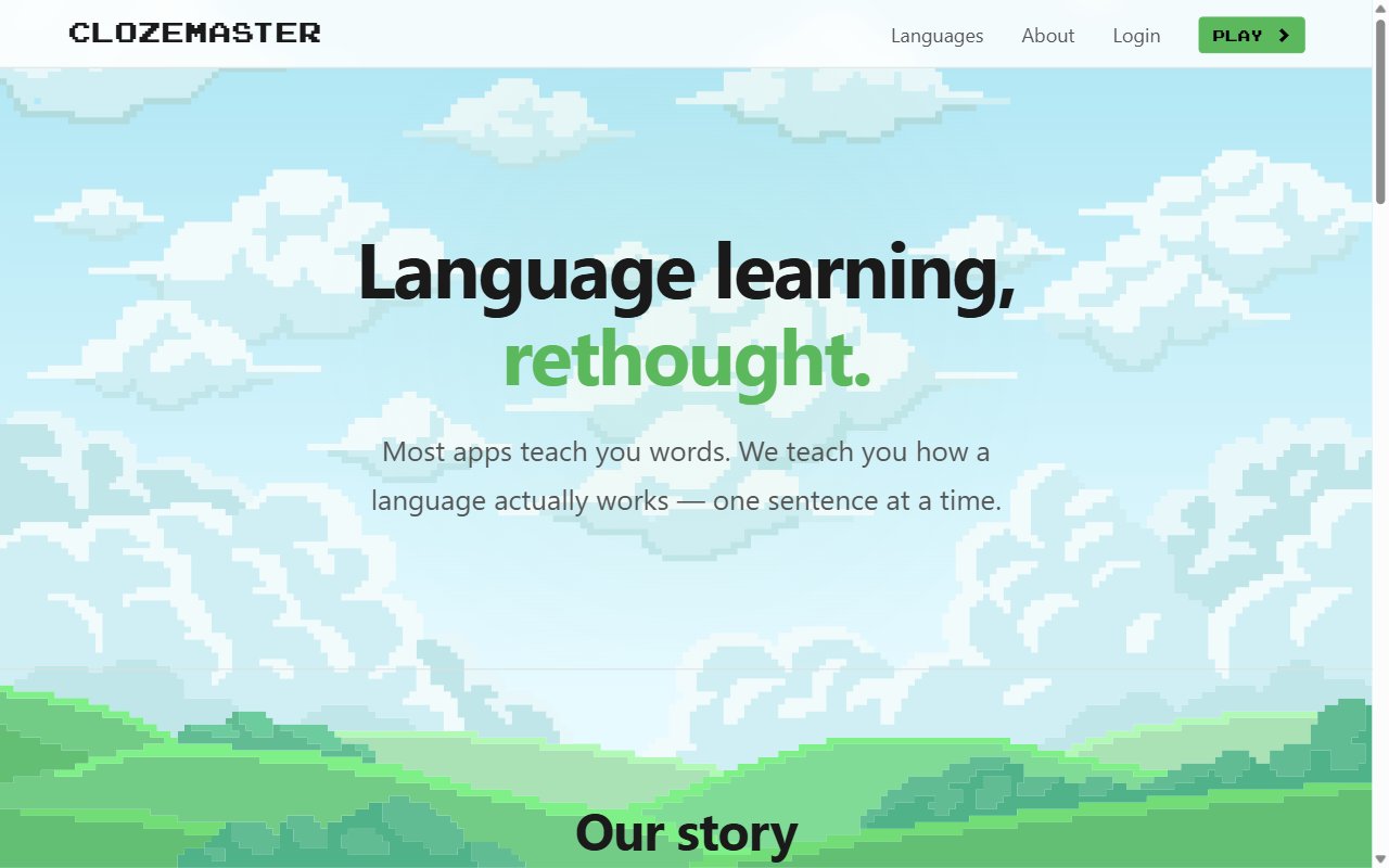 LinguaLeap Language App