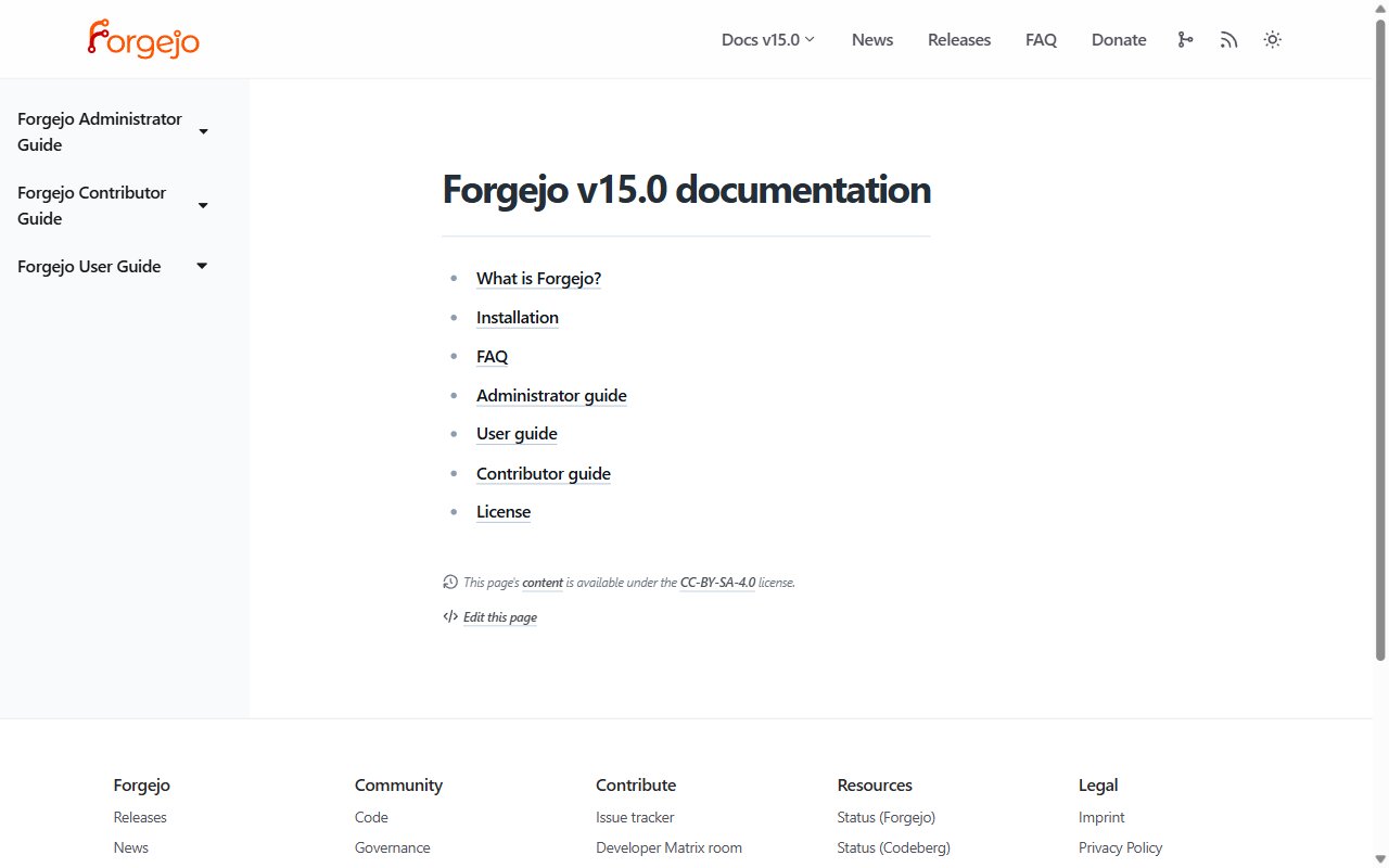 DevTeam Self-Hosted Git