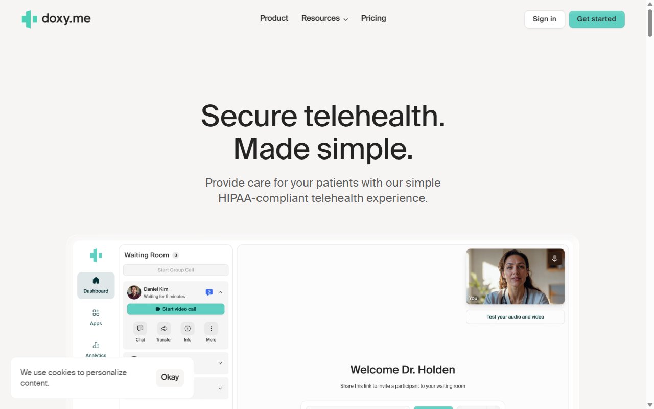 ClinicConnect Patient App