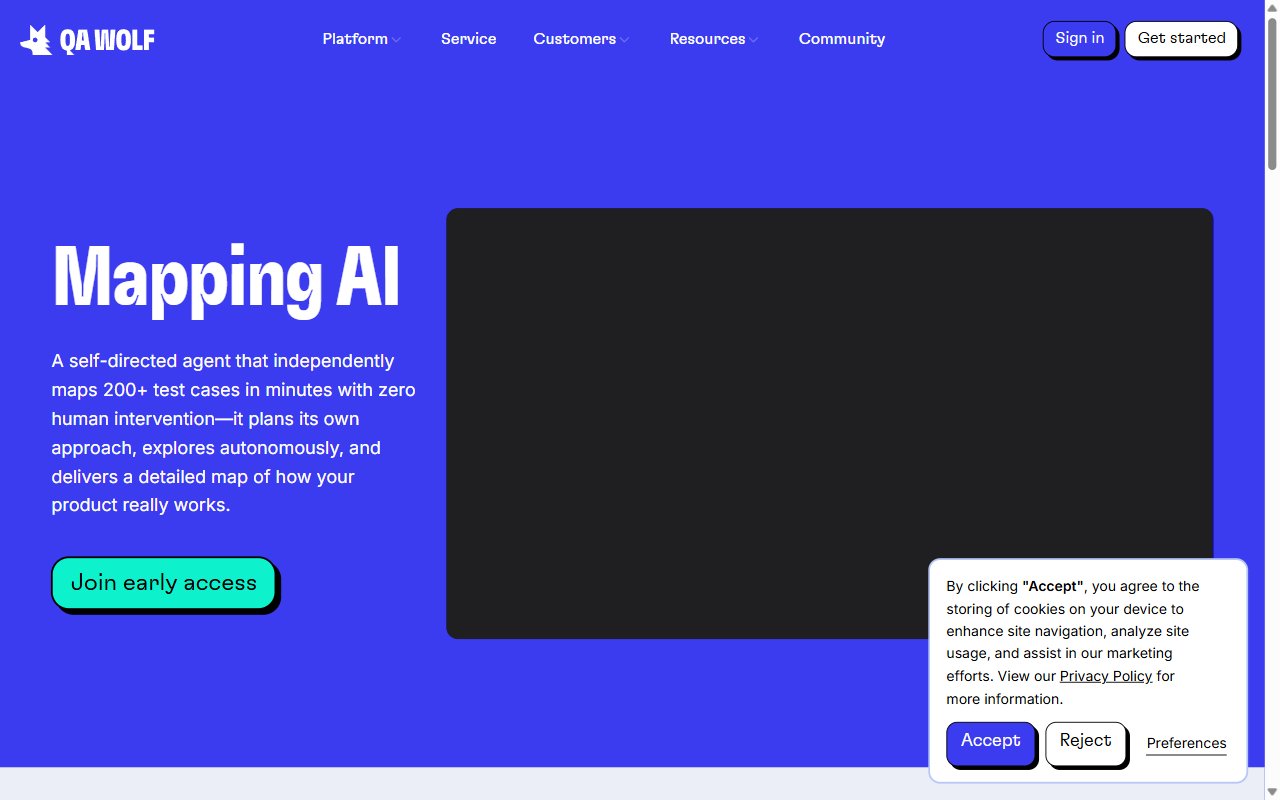 QualityCore Test Platform