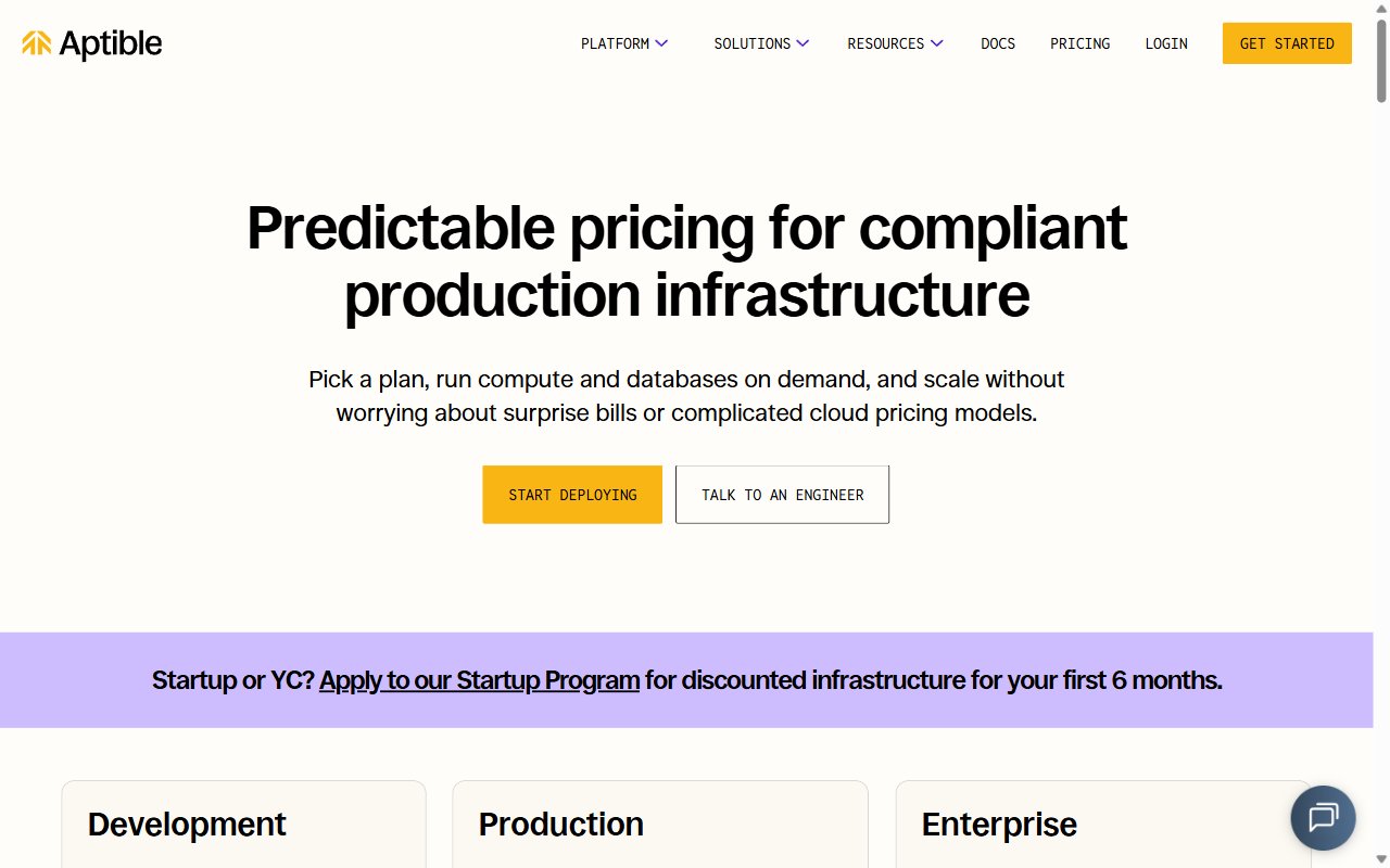 CloudOrchestrate Platform
