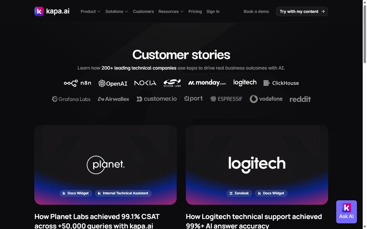 KnowledgeBase RAG App