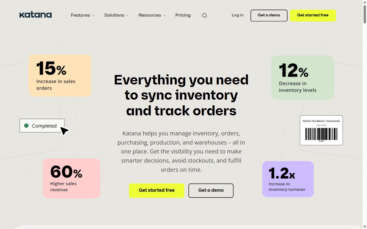Laravel Inventory System