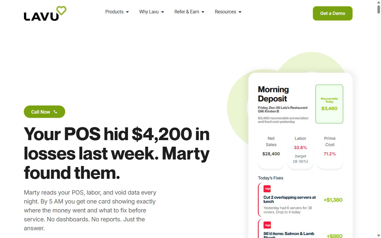 Loyverse Free POS System