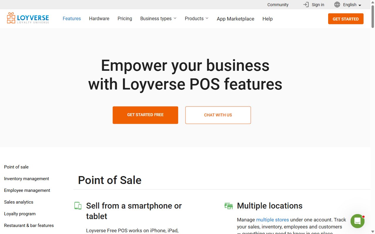 RetailPoint POS