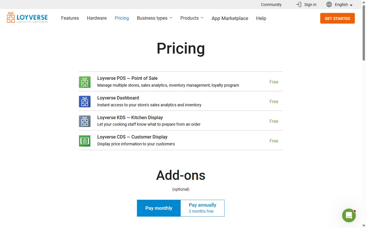 RetailPoint POS