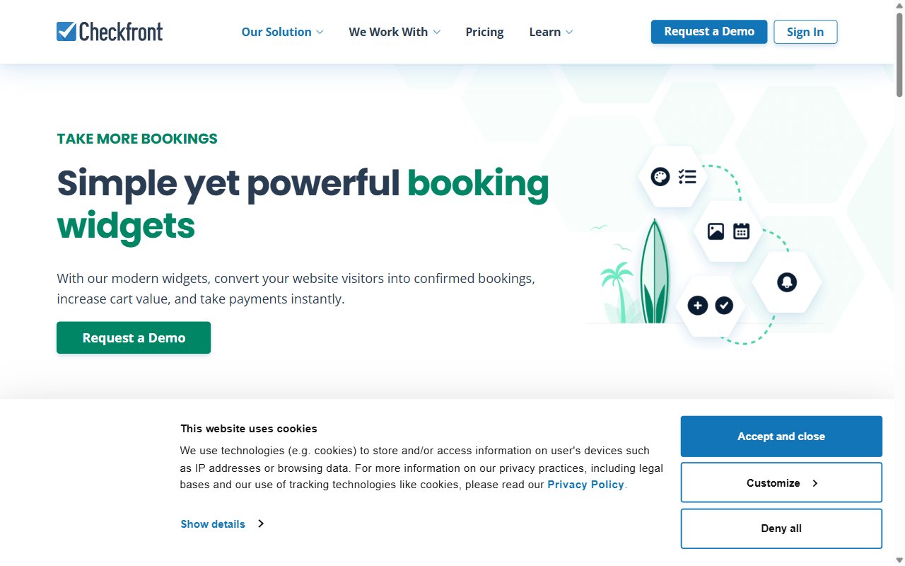 NestJS Booking Platform