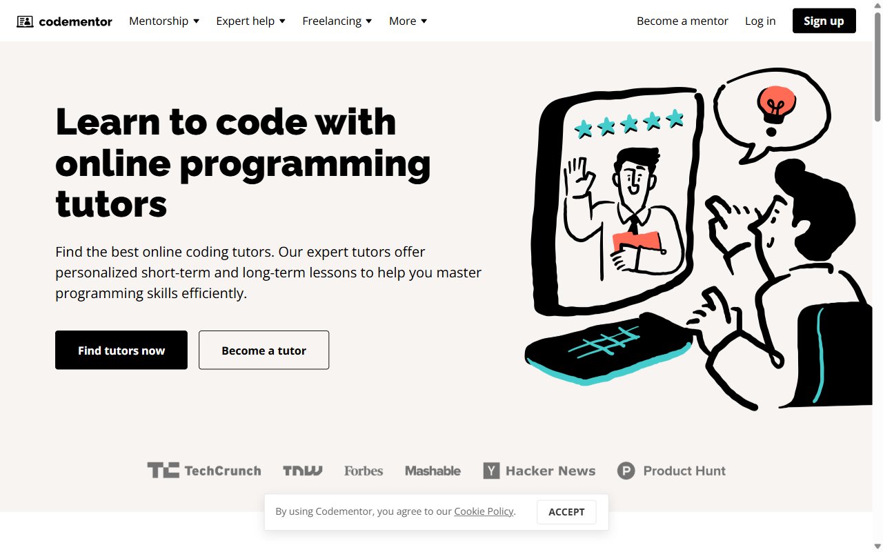 Mimo Learn-to-Code App