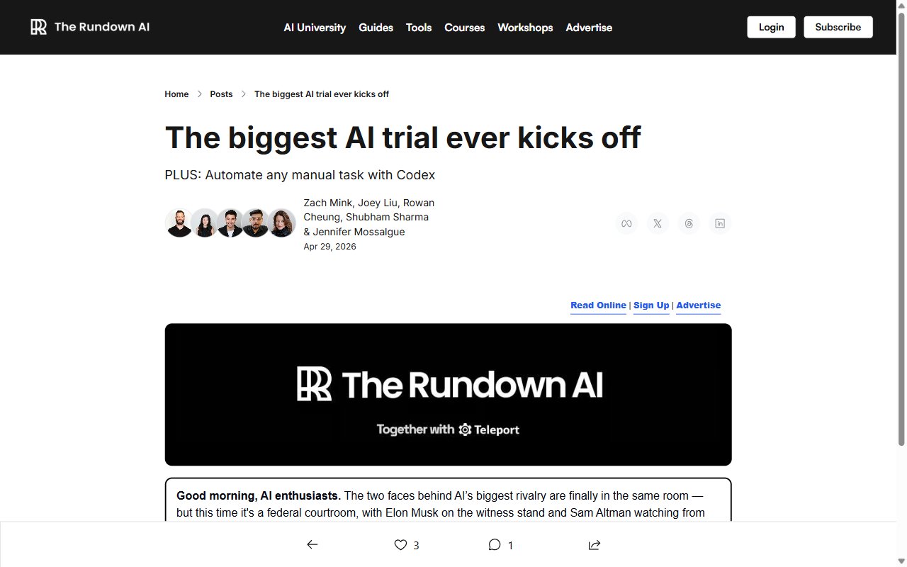 NewsHive Aggregator