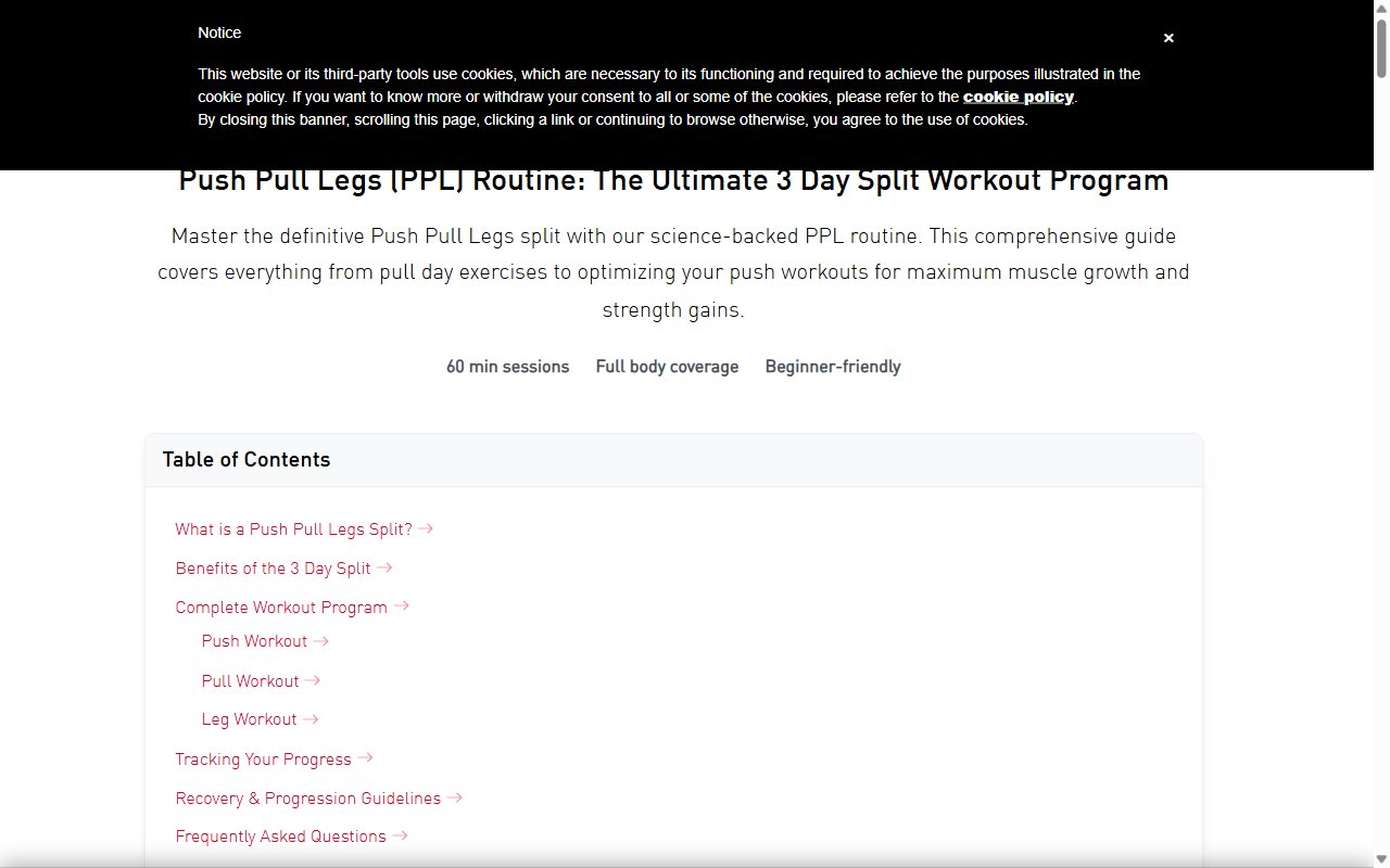 Jefit Fitness Tracker App