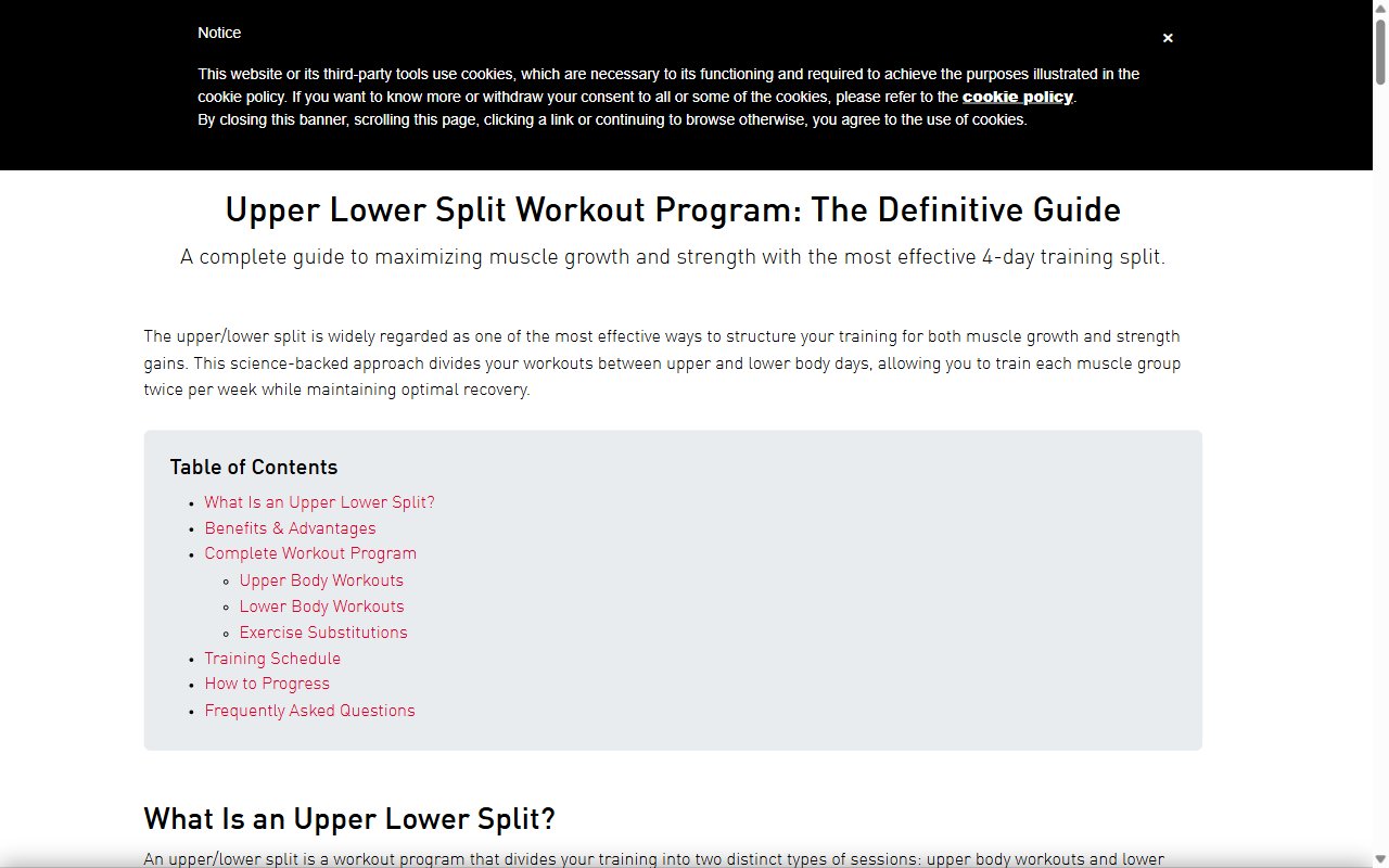 Jefit Fitness Tracker App