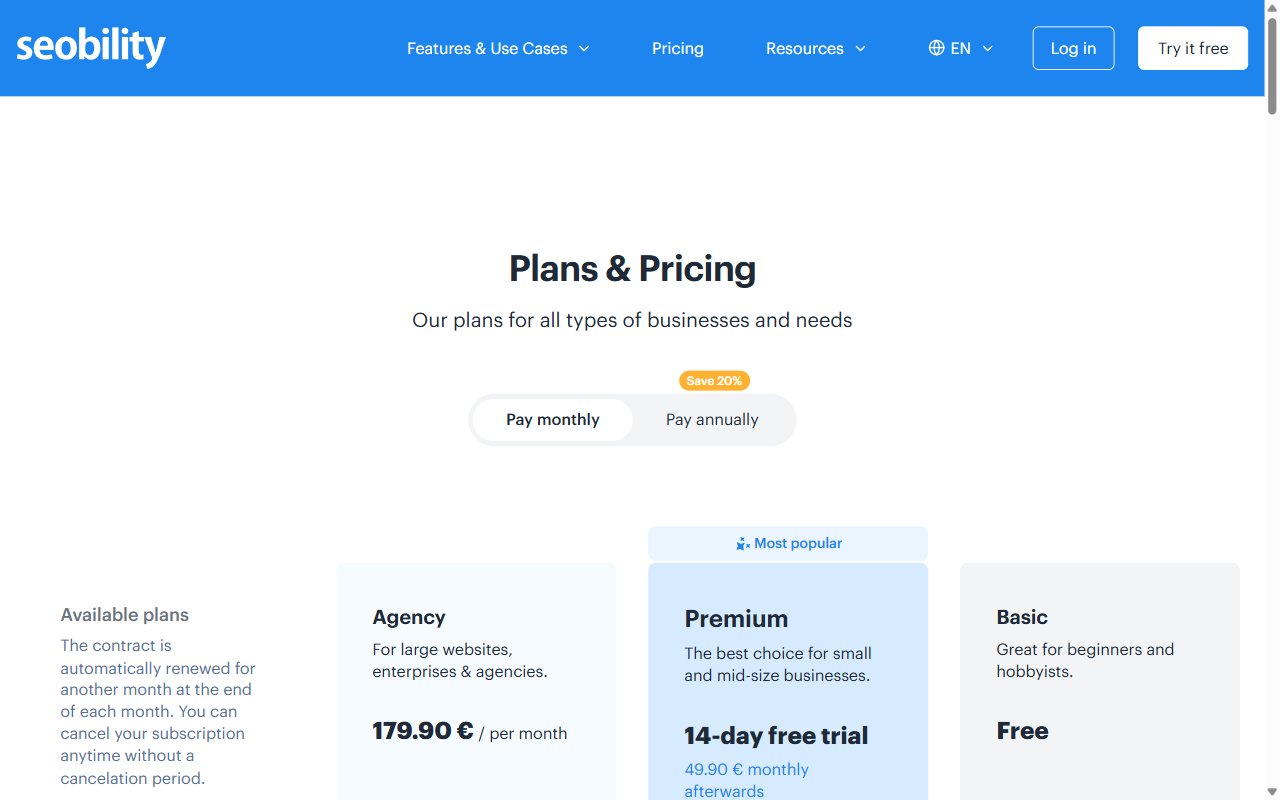 Mangools SEO Toolkit