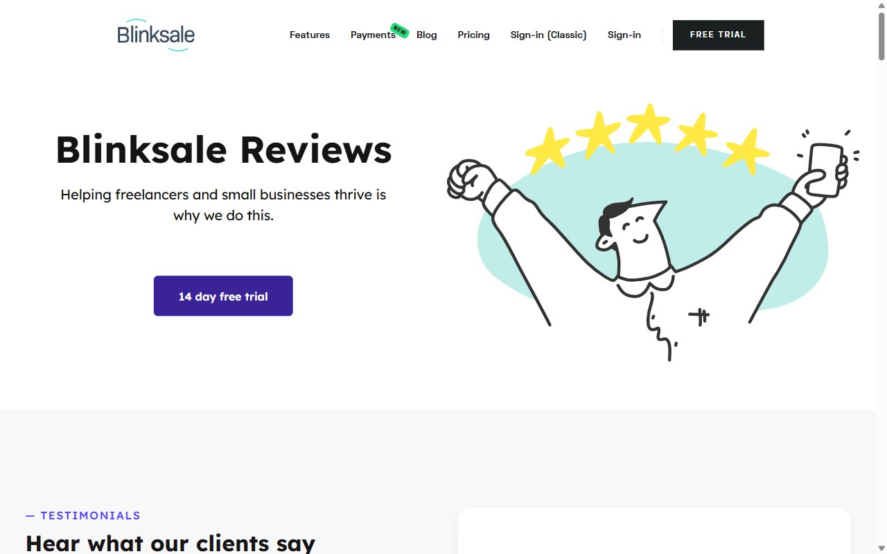 BillEasy Invoicing