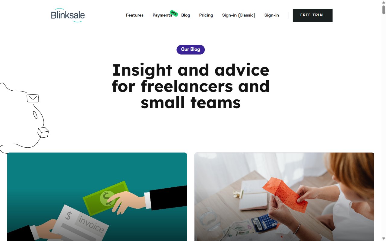 BillEasy Invoicing