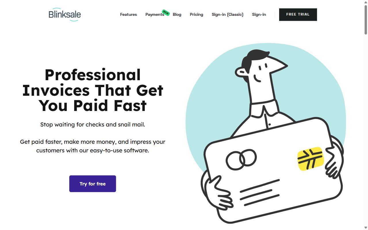 BillEasy Invoicing