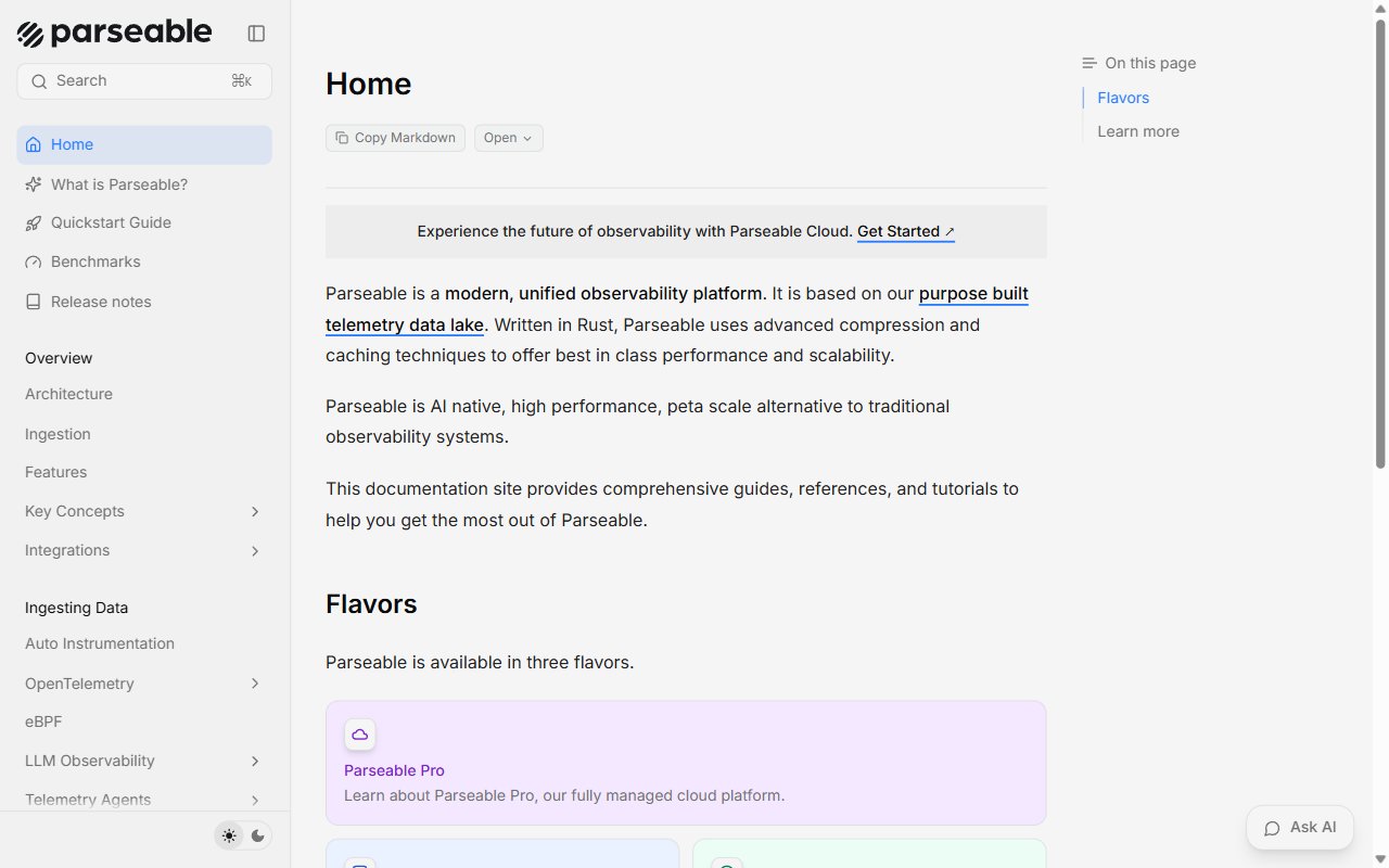 VelocityAPI Platform