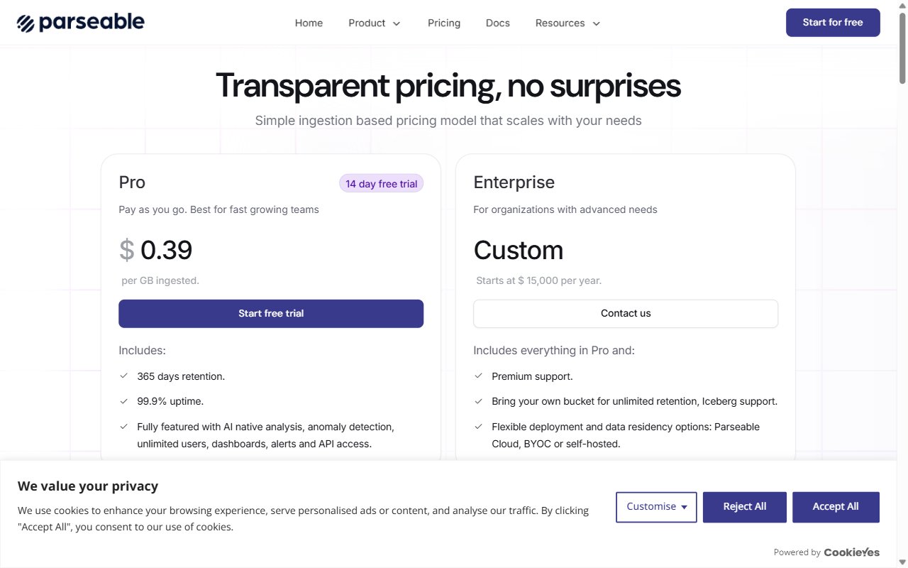 VelocityAPI Platform
