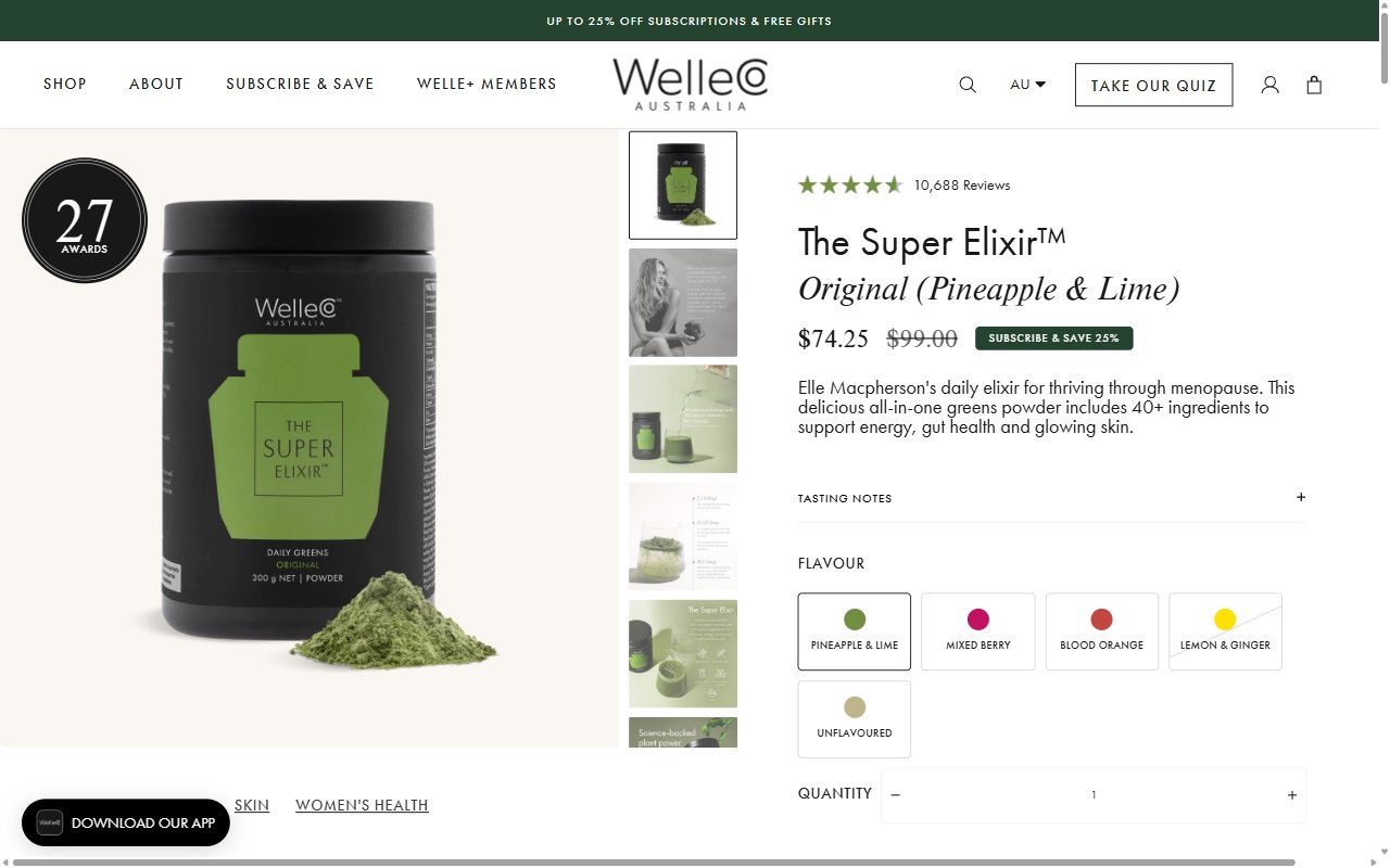 GreenLeaf Organics Store