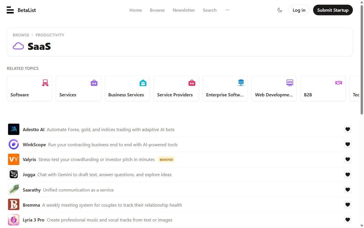 LaunchPad Startup Hub