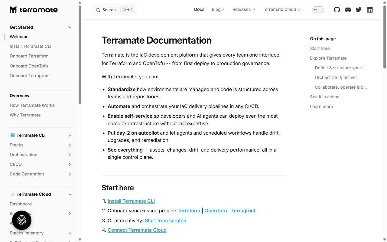 ProInfra Cloud Setup