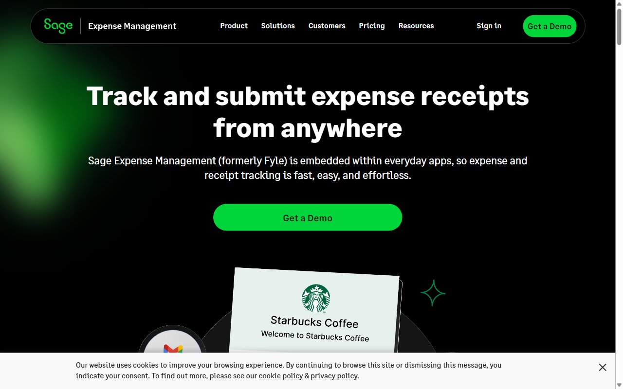 Fyle Expense Management System