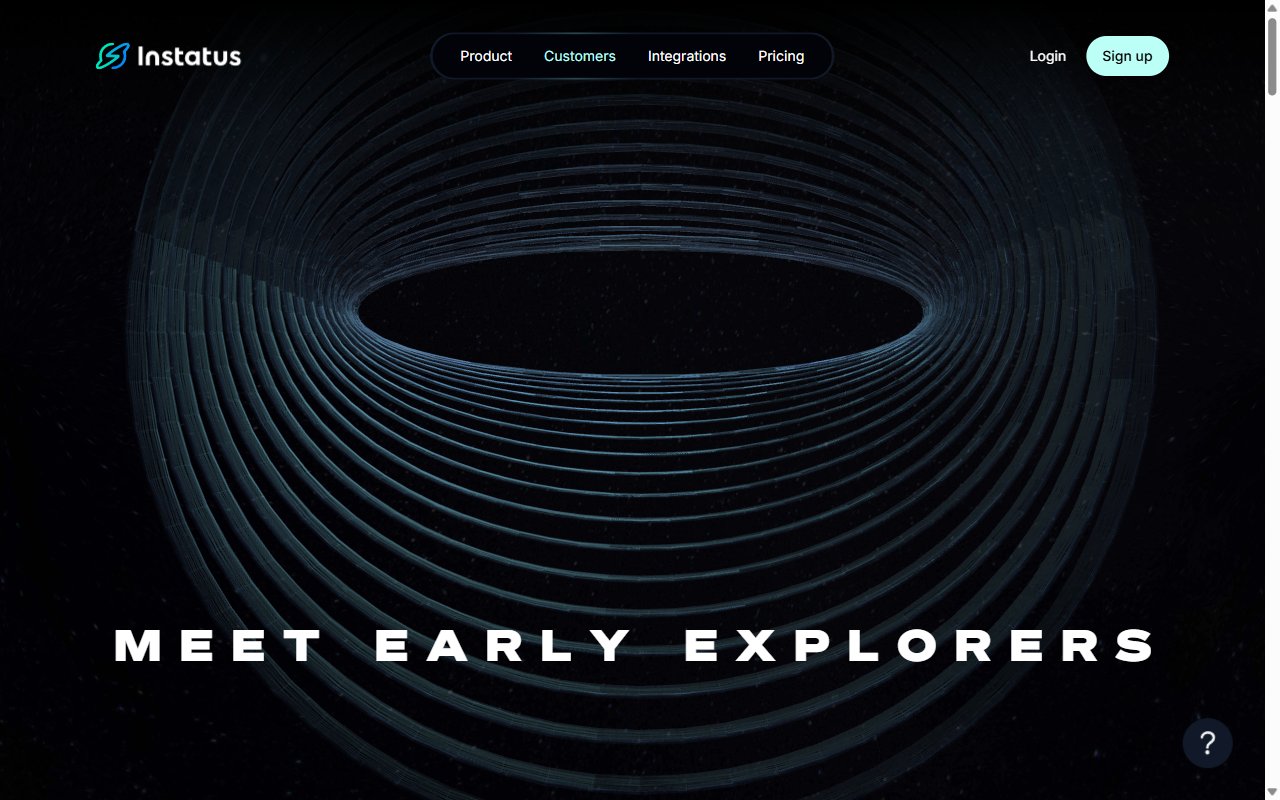 Instatus Incident Hub