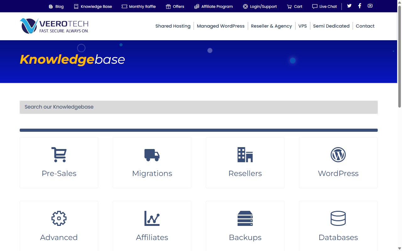 CloudHost Control Panel